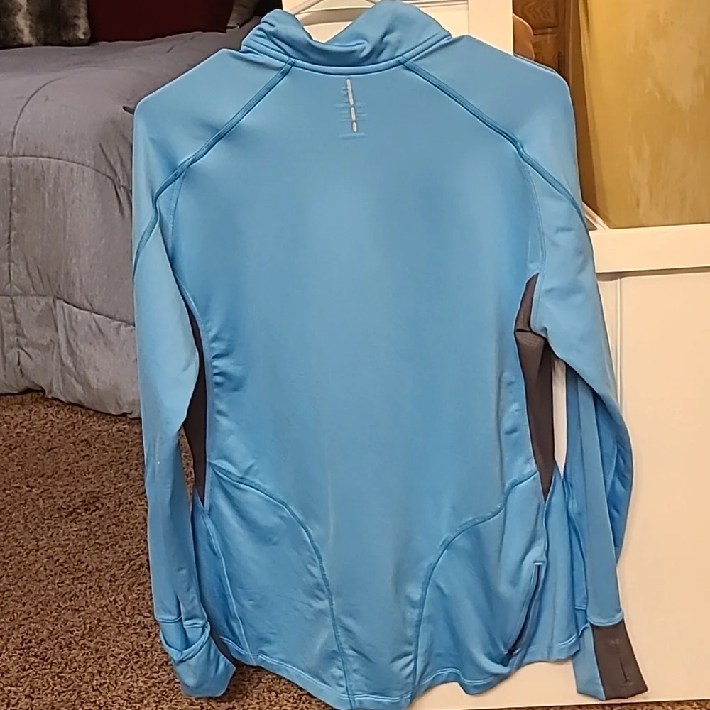 Womens Salomon zip - Picture 6 of 6